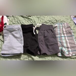 *$5 bundle add on* Baby shorts bundle